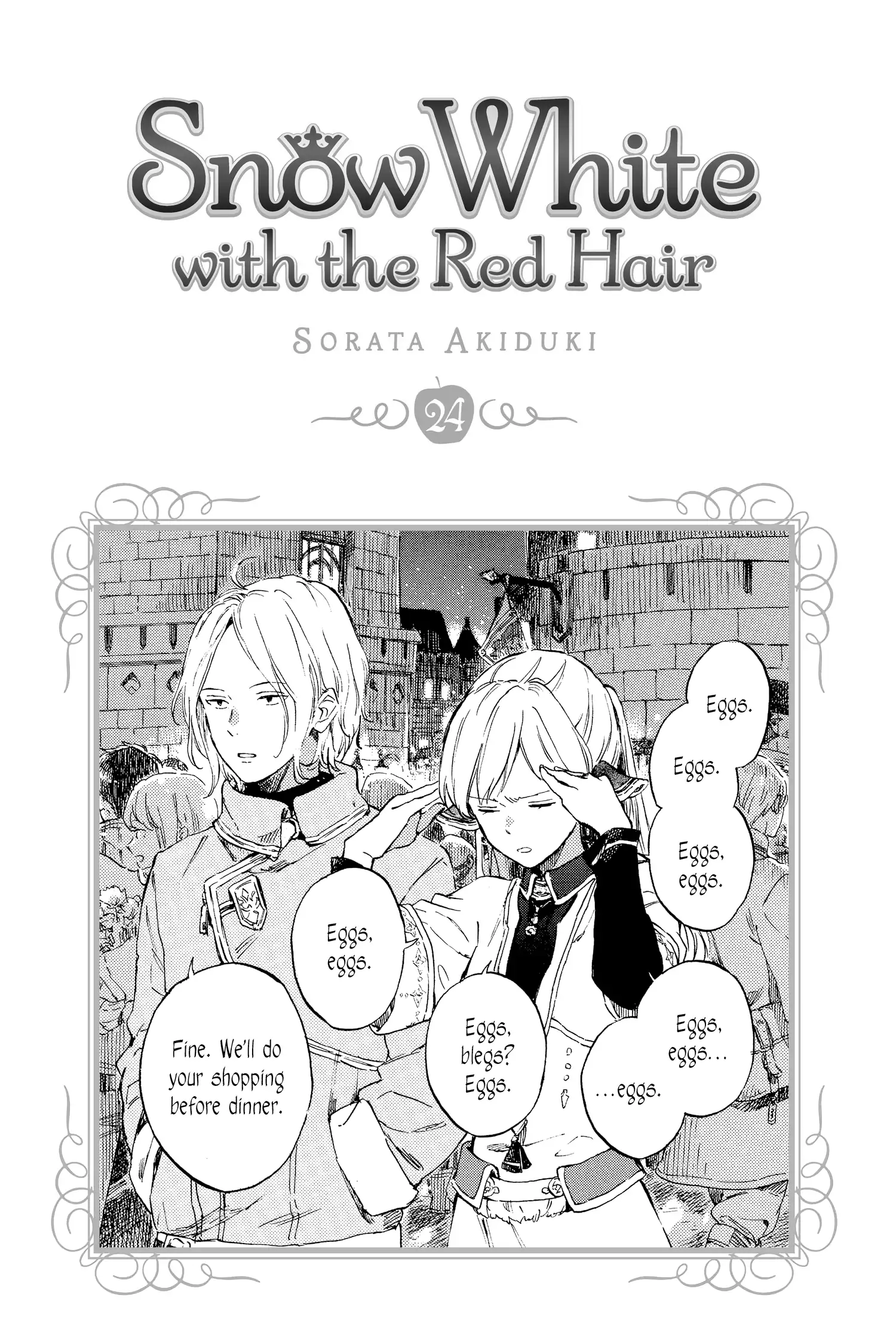 Snow White with the Red Hair Chapter 119 image 02